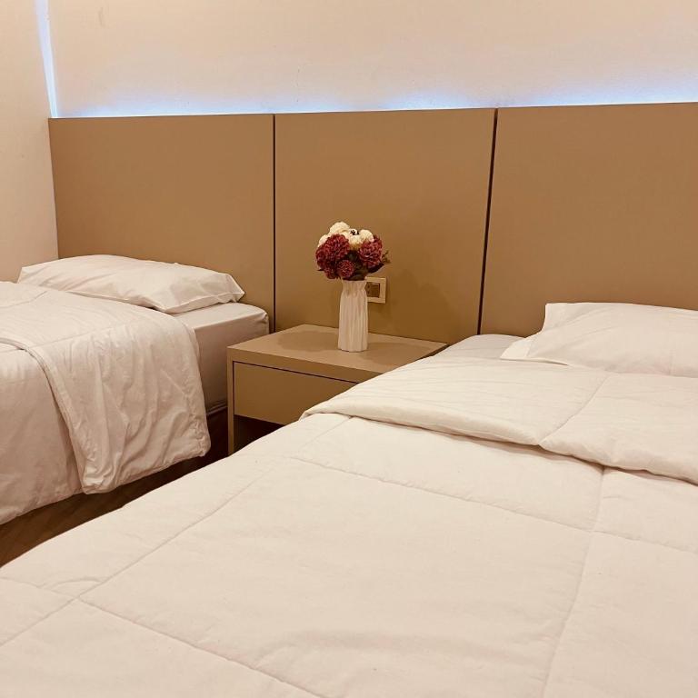 SHINY House 2 habitaciones - Two-Bedroom Apartment - 11