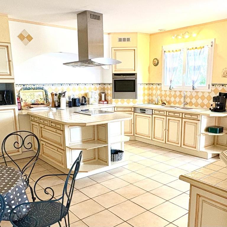 Villa indépendante avec piscine privée - Villa avec Piscine Privée - 7