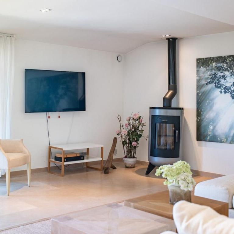 Charmante maison sur les hauteurs de Cannes - Maison 3 Chambres - 6
