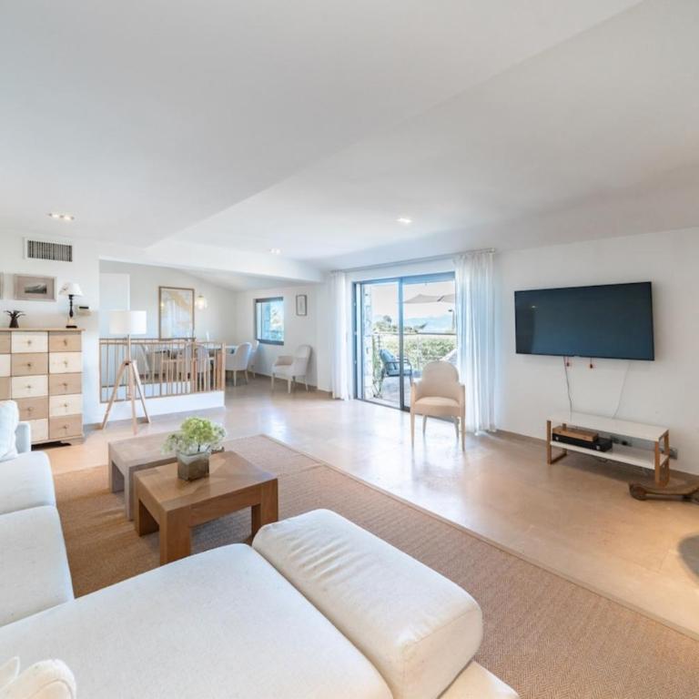 Charmante maison sur les hauteurs de Cannes - Maison 3 Chambres - 5