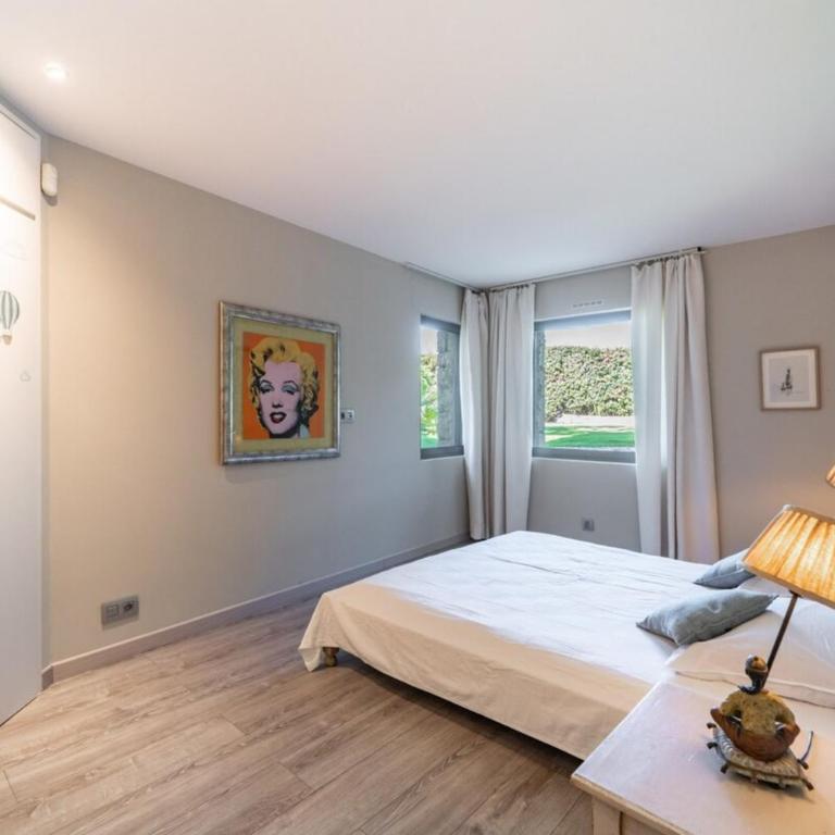 Charmante maison sur les hauteurs de Cannes - Maison 3 Chambres - 13