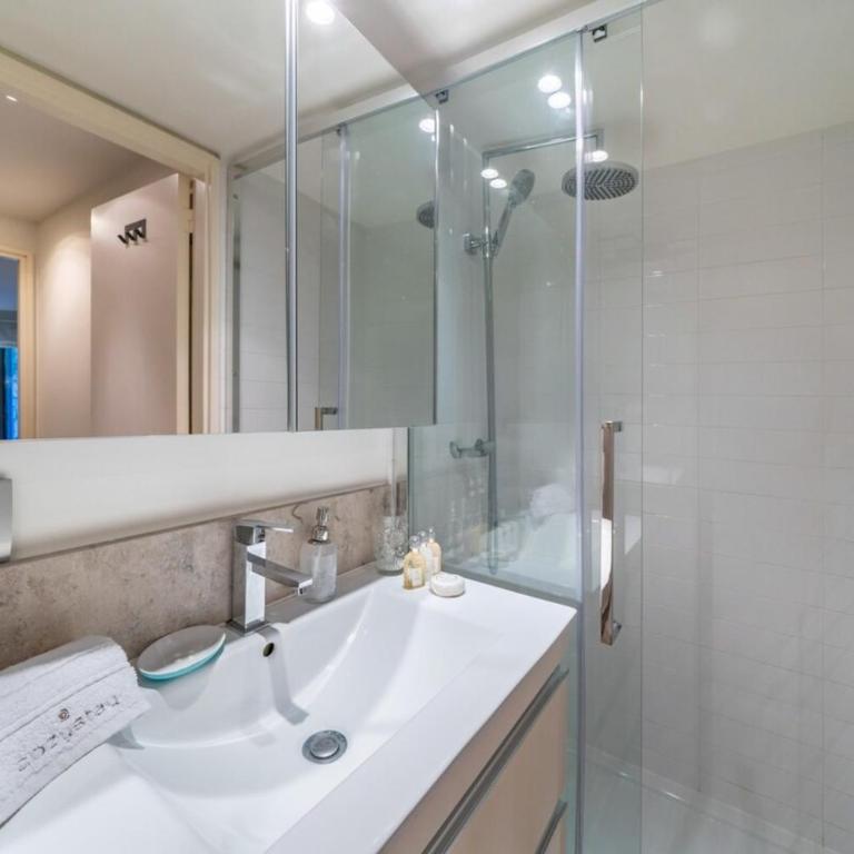 Charmante maison sur les hauteurs de Cannes - Maison 3 Chambres - 23