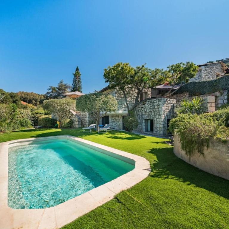 Charmante maison sur les hauteurs de Cannes - Maison 3 Chambres - 29