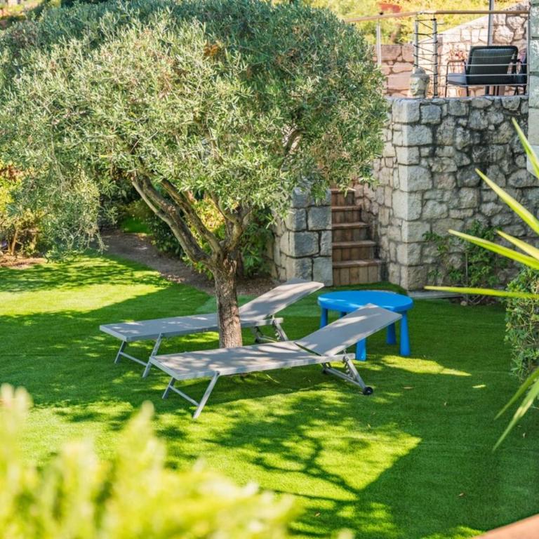 Charmante maison sur les hauteurs de Cannes - Maison 3 Chambres - 32