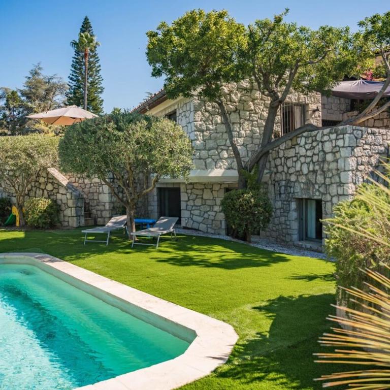 Charmante maison sur les hauteurs de Cannes - Maison 3 Chambres - 33