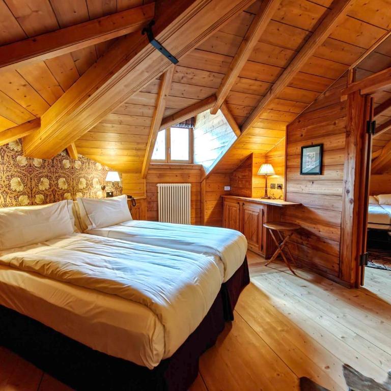 Hotel Breithorn - Camera Quadrupla Deluxe - 1