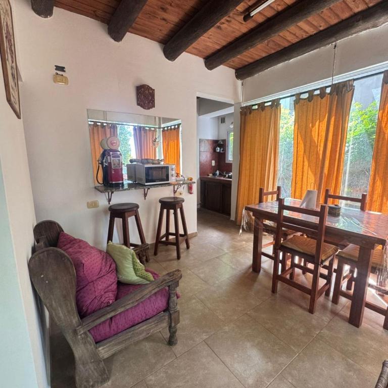 La casita de Pablo - Habitación cuádruple - 4