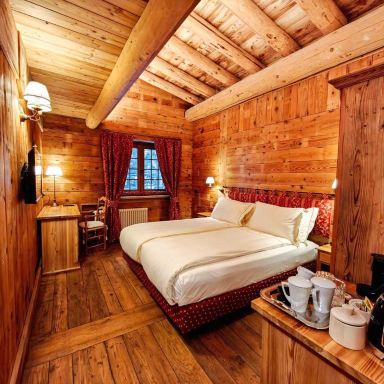 Hotel Breithorn - Camera Matrimoniale Superior - 10