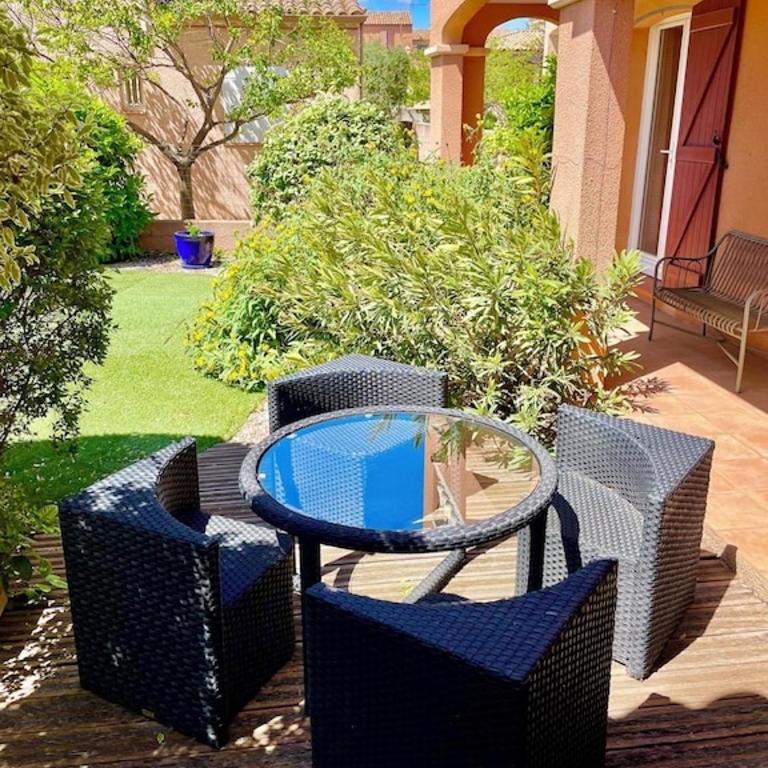 Villa indépendante avec piscine privée - Villa avec Piscine Privée - 4