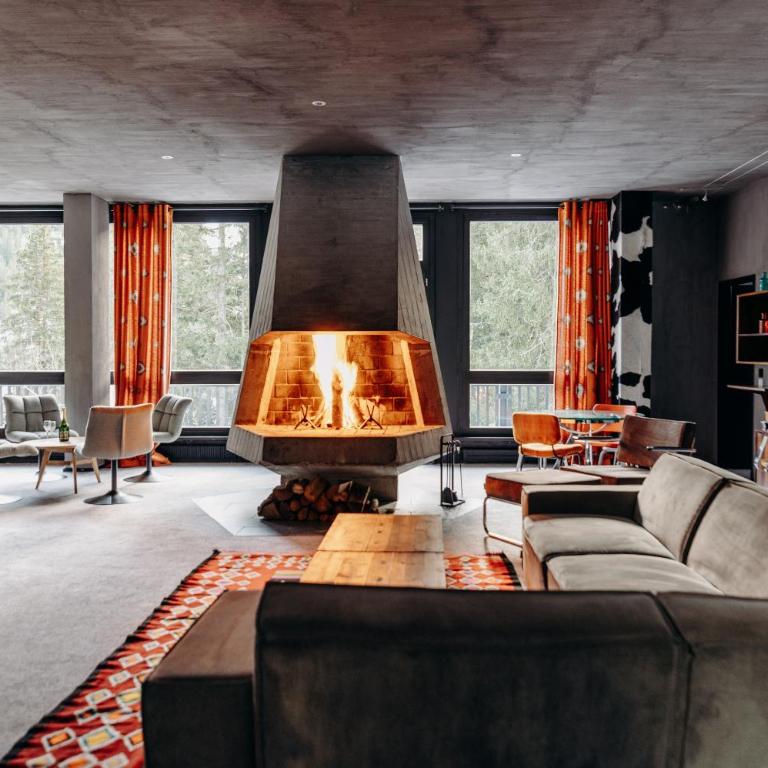 Totem, Friendly Hotel & Spa - Loft - 4