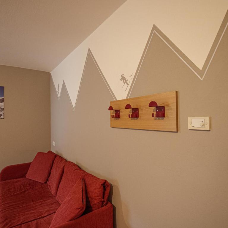 Casa Massi Livignocenter Myholidaylivigno - Appartamento con 1 Camera da Letto - 13