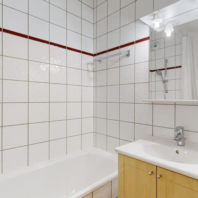 Les Arolles - La Plagne 1800 - Apartment mit 3 Schlafzimmern und Bergblick - 3