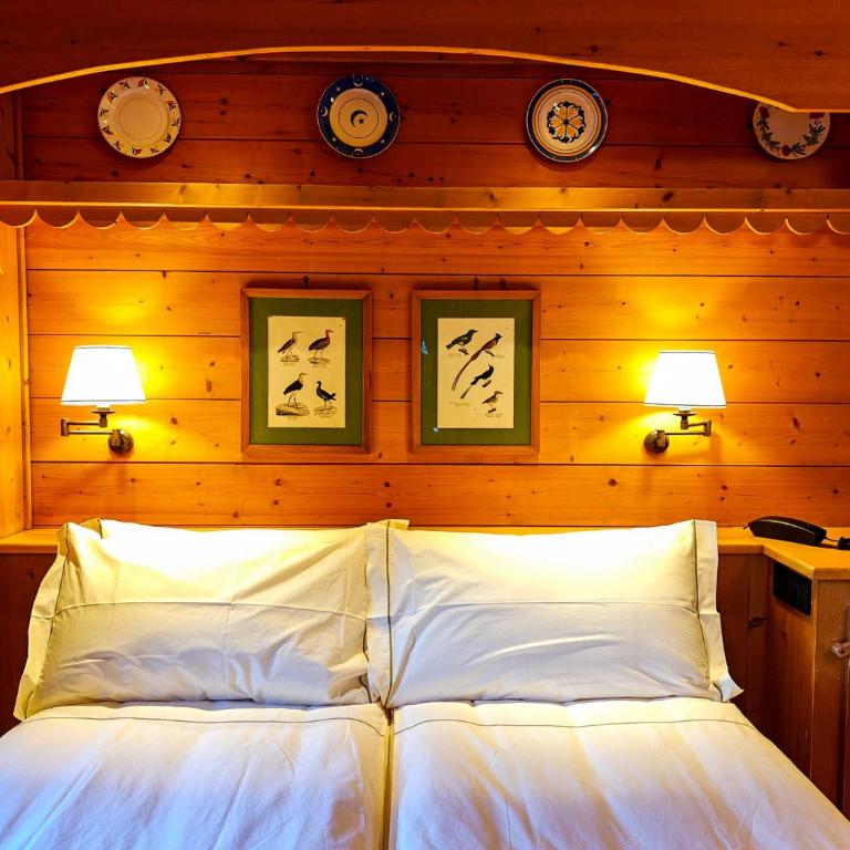 Hotel Breithorn - Camera Matrimoniale Standard - 9