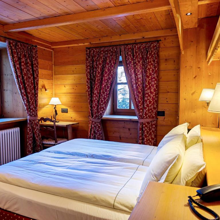 Hotel Breithorn - Camera Matrimoniale Standard - 8