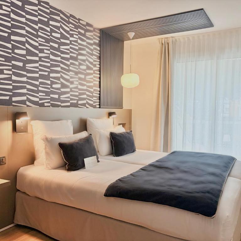 Le Prose Hôtel - Chambre Double ou Lits Jumeaux - 5