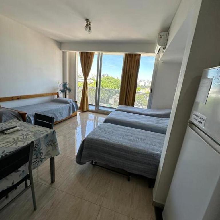 63 Embajada USA, Movistar Arena, River Plate, Geba, cerca de todo - Apartamento de 1 dormitorio - 27