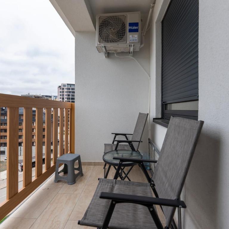 Vip Nadja - One-Bedroom Apartment - 5
