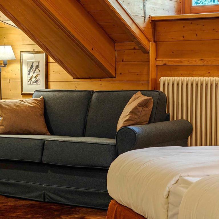 Hotel Breithorn - Camera Tripla Luxury - 11