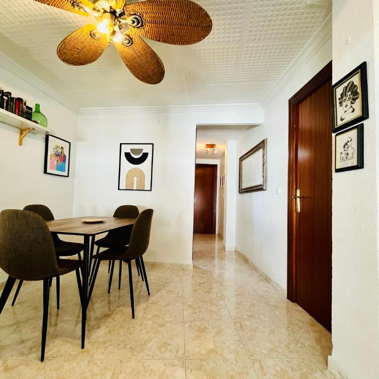 Apartamento acogedor - One-Bedroom Apartment - 7