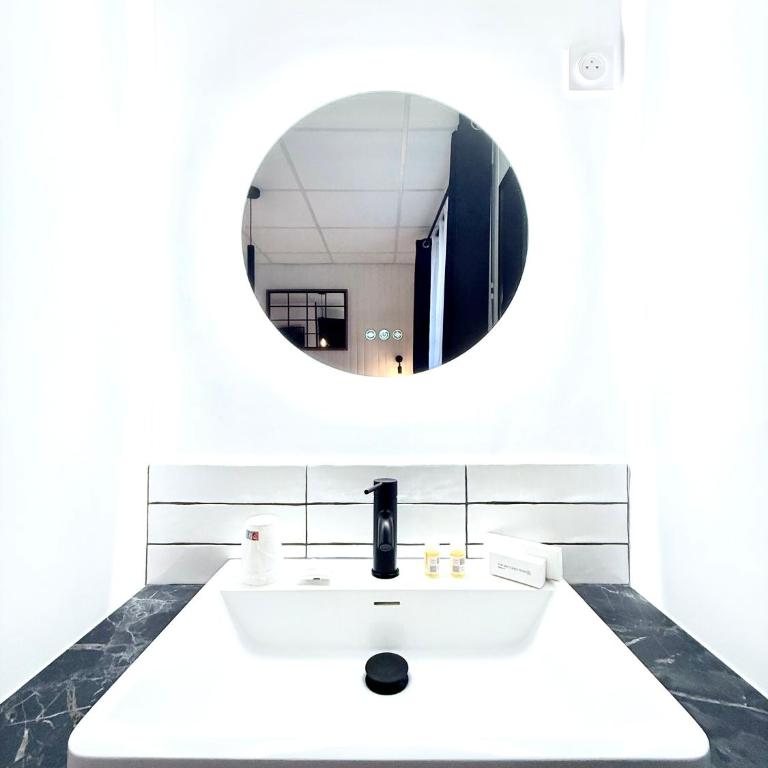 Hôtel Gaspard & Margot - Petite Chambre Double - 5