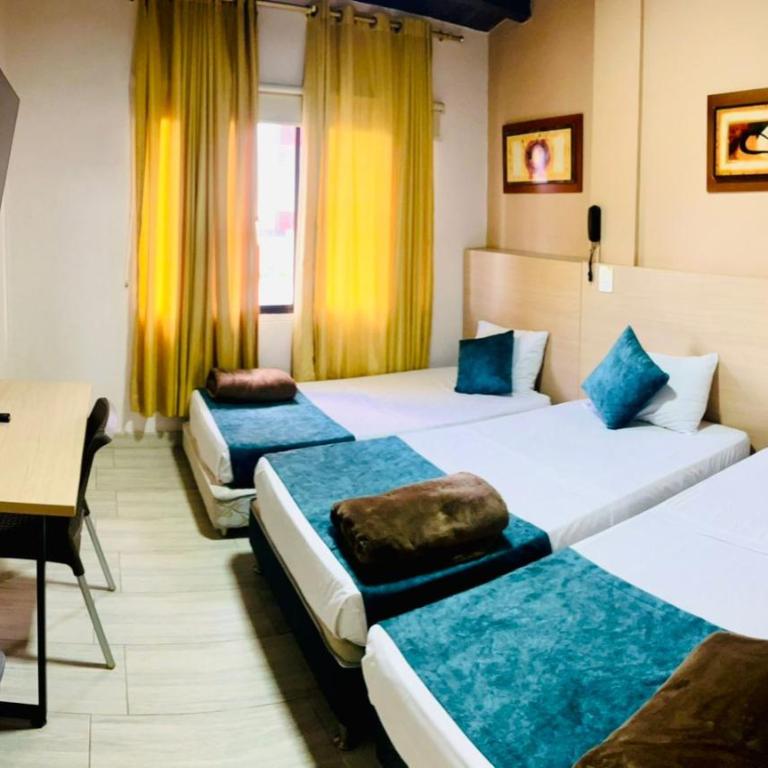 Hotel Luxor Cúcuta - Habitación Triple - 6