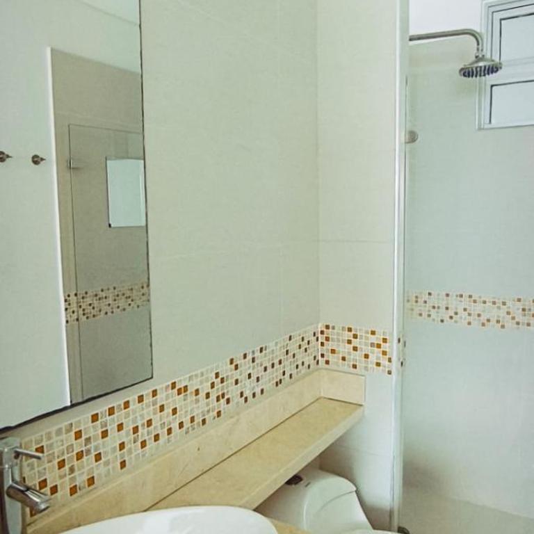 Palmeto beach apto 1204 frente al mat - Apartamento de 1 dormitorio con balcón y vistas al mar - 5