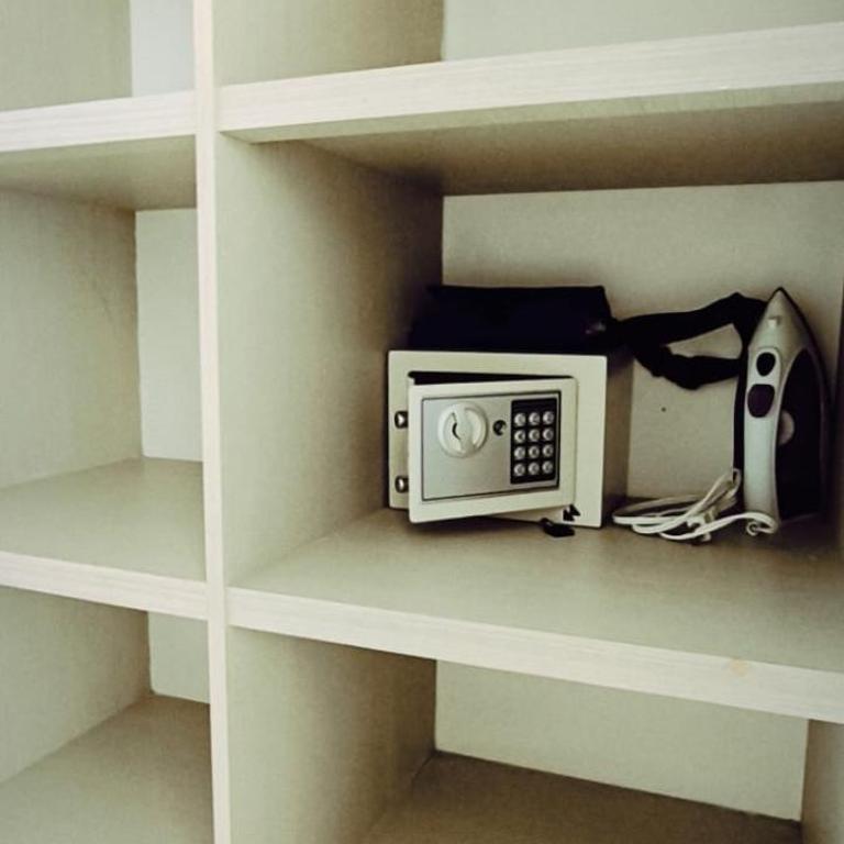 Palmeto beach apto 1204 frente al mat - Apartamento de 1 dormitorio con balcón y vistas al mar - 8