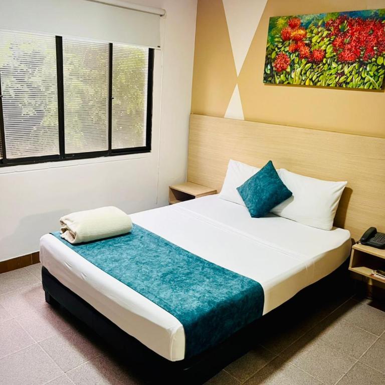 Hotel Luxor Cúcuta - Habitación Doble - 13