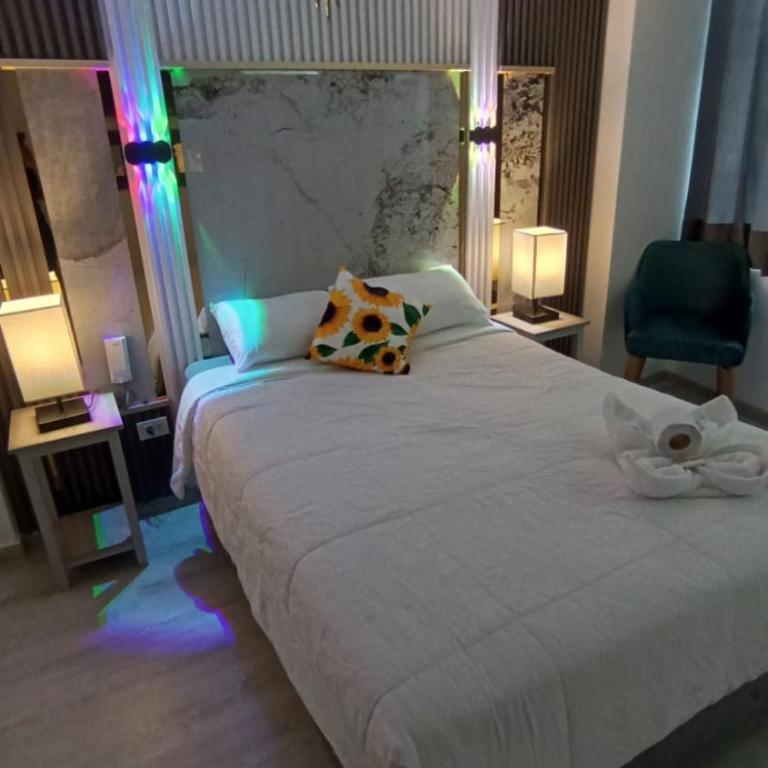 Yanahuara HOTEL PLAZA - Habitación Individual Deluxe - 2
