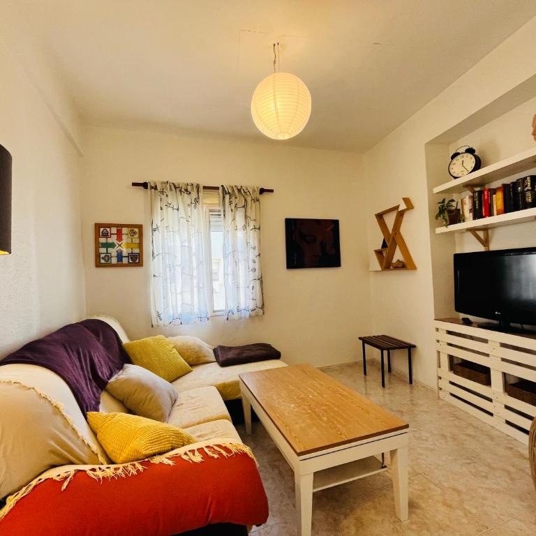 Apartamento acogedor - One-Bedroom Apartment - 2