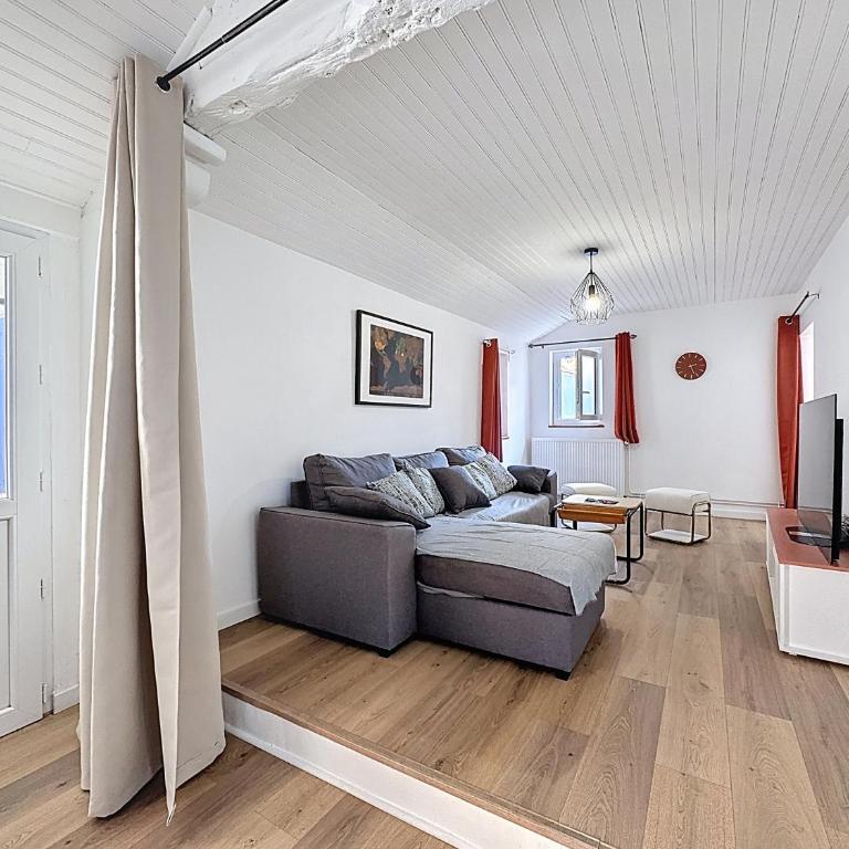 Maison 7 personnes Quartier Oradou Pardieu - Apartment mit 2 Schlafzimmern - 10