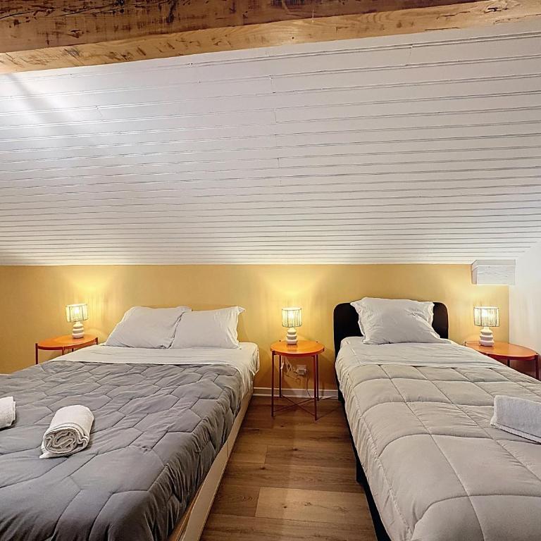 Maison 7 personnes Quartier Oradou Pardieu - Apartment mit 2 Schlafzimmern - 3