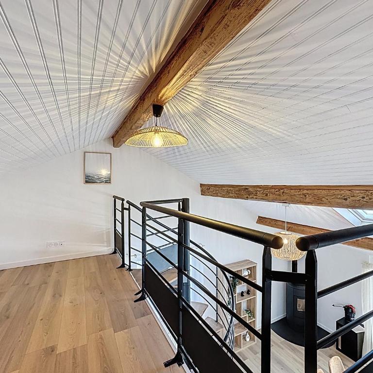 Maison 7 personnes Quartier Oradou Pardieu - Apartment mit 2 Schlafzimmern - 7