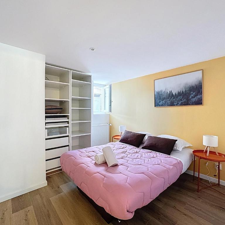 Maison 7 personnes Quartier Oradou Pardieu - Apartment mit 2 Schlafzimmern - 19