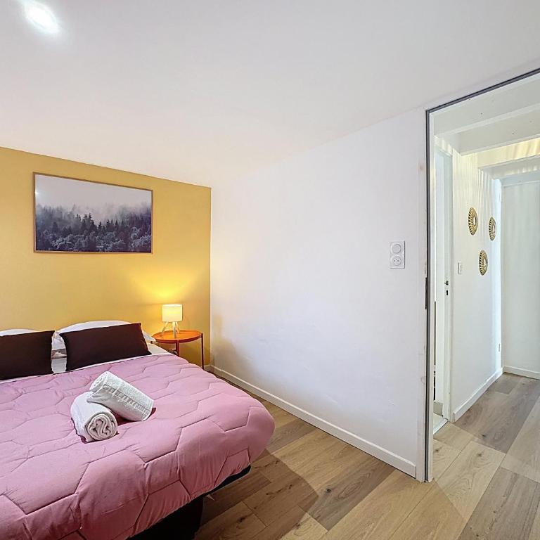 Maison 7 personnes Quartier Oradou Pardieu - Apartment mit 2 Schlafzimmern - 18