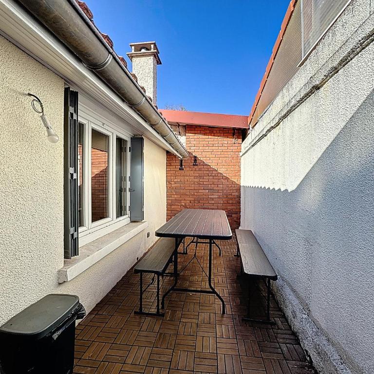Maison 7 personnes Quartier Oradou Pardieu - Apartment mit 2 Schlafzimmern - 25