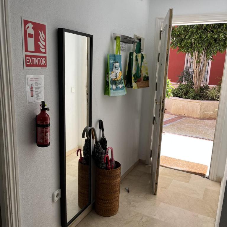 Conde de Ibarra - Piscina 15 mayo a 15 octubre - Apartamento de 1 dormitorio - 12