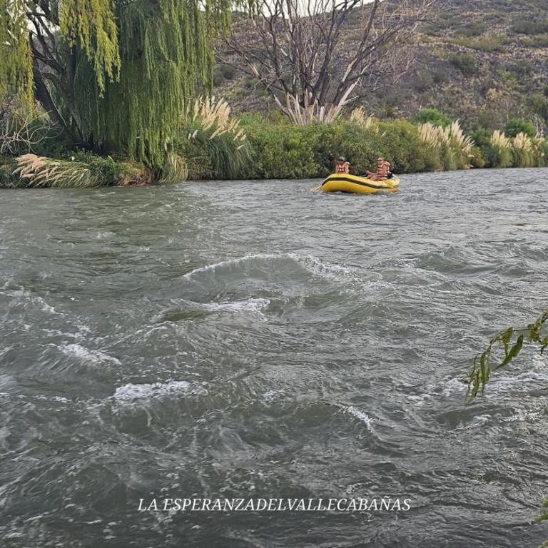 Cabañas La Esperanza Del Valle - Casa de 2 dormitorios - 25