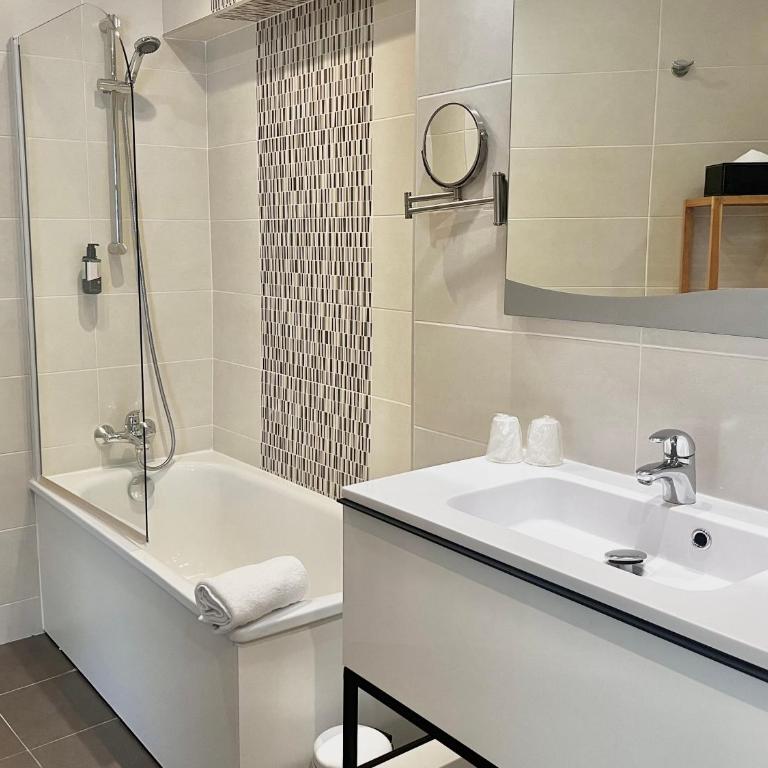Le Prose Hôtel - Chambre Double avec Balcon - 5