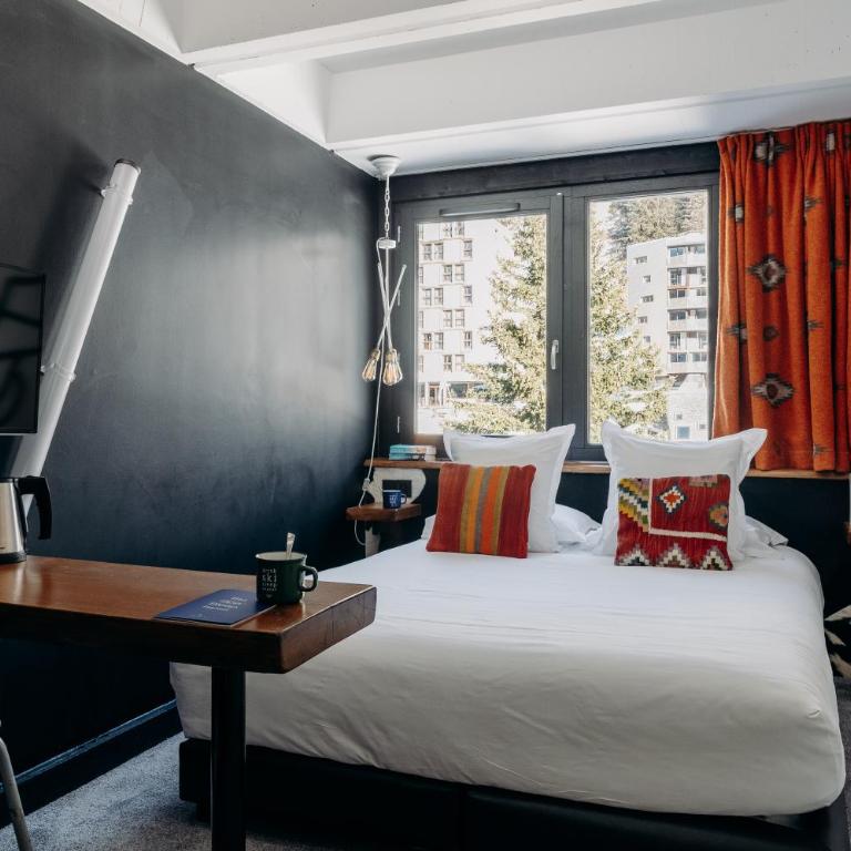 Totem, Friendly Hotel & Spa - Chambre Double Classique - 2