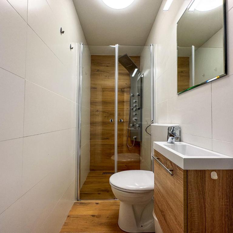 White Pearl Apartment - Appartamento con 4 Camere - 22