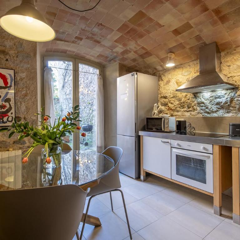 Apartamento Baños Arabes con jardín - Apartamento de 1 dormitorio - 4