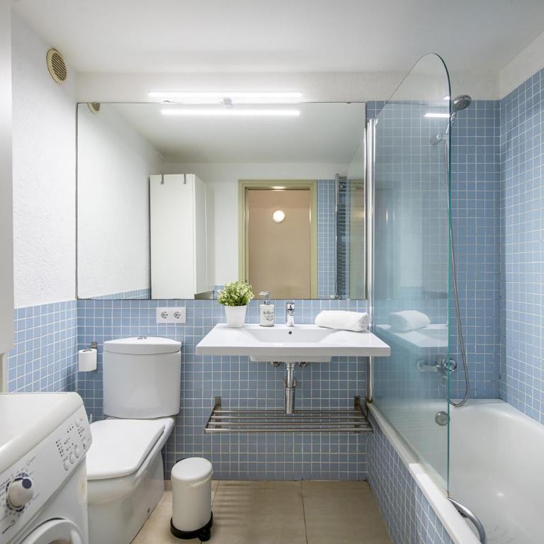 Apartamento Baños Arabes con jardín - Apartamento de 1 dormitorio - 6