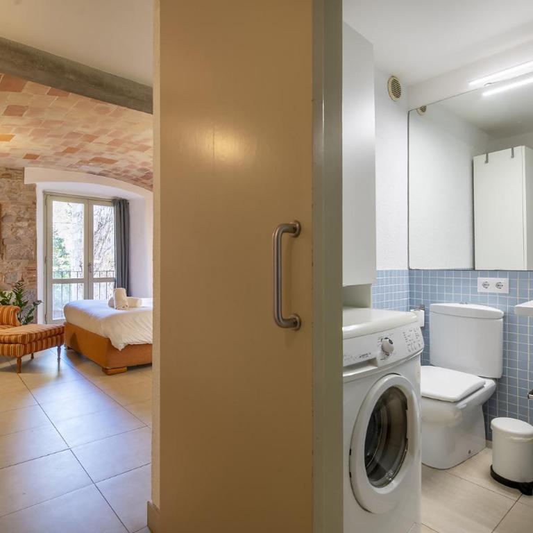 Apartamento Baños Arabes con jardín - Apartamento de 1 dormitorio - 7