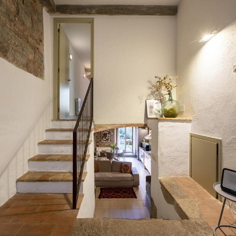 Apartamento Baños Arabes con jardín - Apartamento de 1 dormitorio - 12