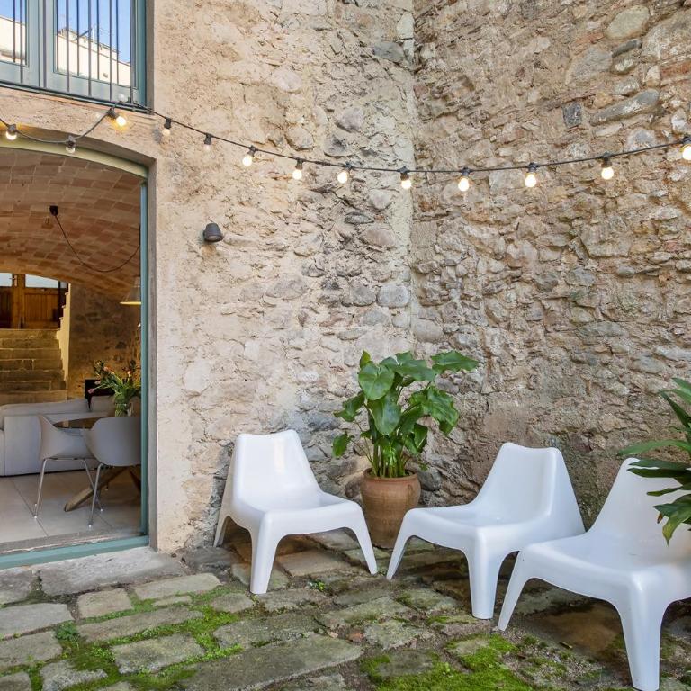 Apartamento Baños Arabes con jardín - Apartamento de 1 dormitorio - 10