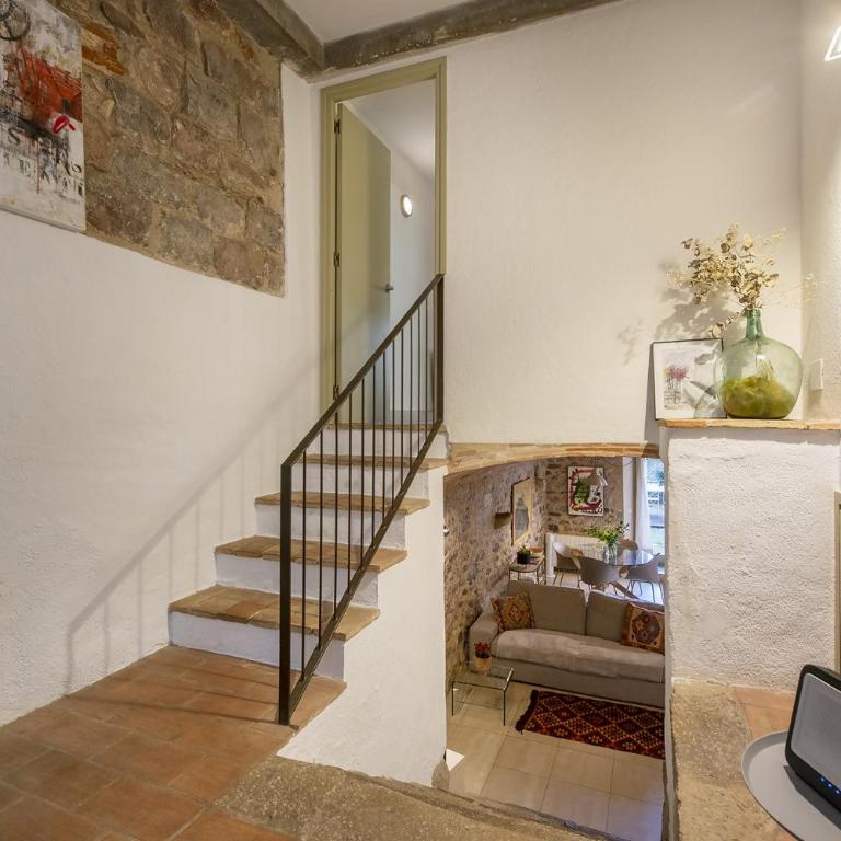 Apartamento Baños Arabes con jardín - Apartamento de 1 dormitorio - 13