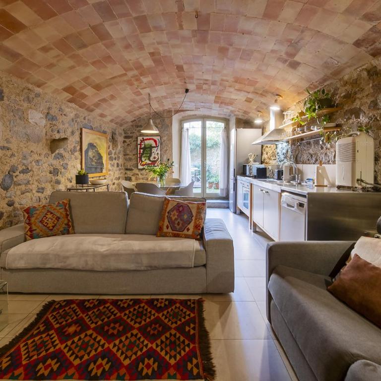 Apartamento Baños Arabes con jardín - Apartamento de 1 dormitorio - 15