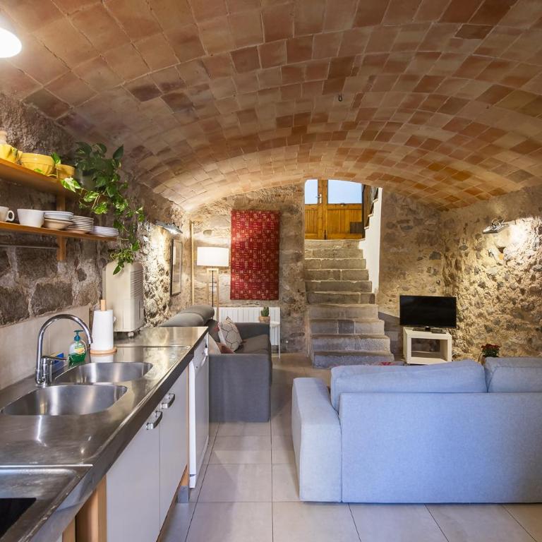 Apartamento Baños Arabes con jardín - Apartamento de 1 dormitorio - 21