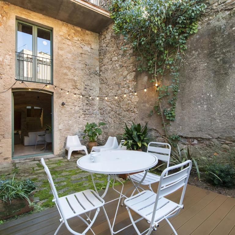 Apartamento Baños Arabes con jardín - Apartamento de 1 dormitorio - 24